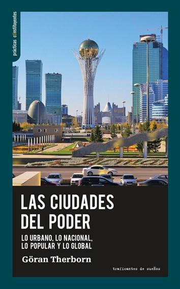 Las ciudades del poder | 9788412276206 | Therborn, Göran