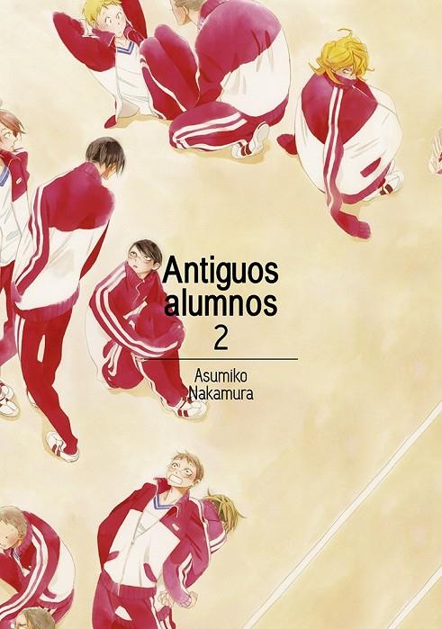 Antiguos alumnos, vol. 2 (2ªED) | 9788416188420 | Nakamura Asumiko