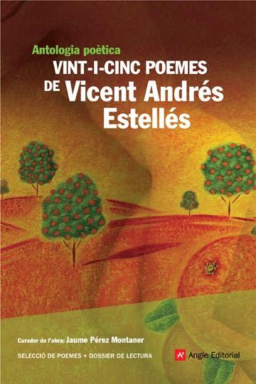 Vint-i-cinc poemes de Vicent Andrés Estellés | 9788496970441 | Andrés Estellés, Vicent