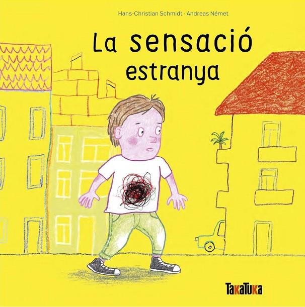 SENSACIO ESTRANYA, LA | 9788418821752 | Hans-Christian Schmidt