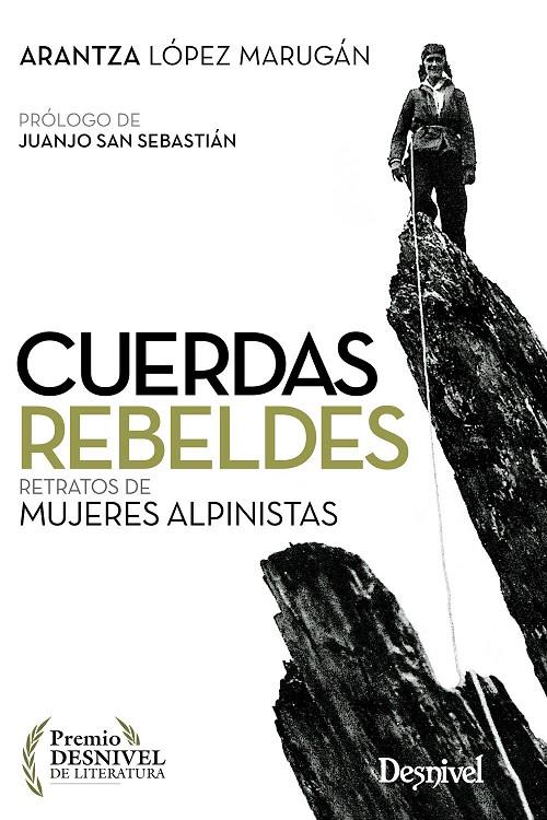 Cuerdas rebeldes | 9788498294378 | López Marugán, Arantza