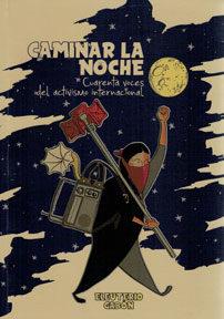 Caminar la noche | 9788416553884 | Gabón, Eleuterio