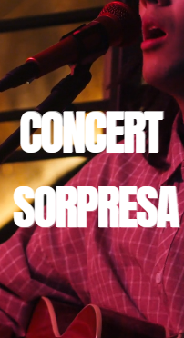 Concert Sorpresa - 