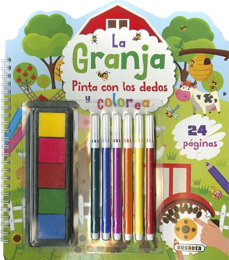 La granja | 9788467795585 | Ediciones, Susaeta
