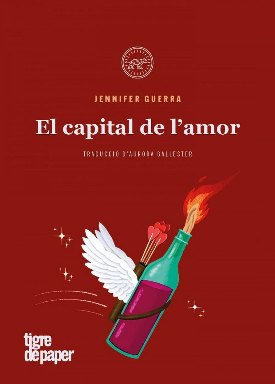 El capital de l'amor | 9788418705410 | Guerra, Jennifer