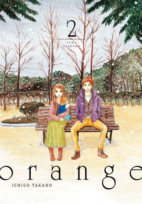 orange, vol.2 (7ªED) | 9788416188123 | Takano, Ichigo