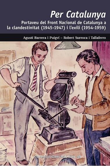 PER CATALUNYA | 9788423208975 | Barrera i Puigví, Agustí / Surroca i Tallaferro, Robert