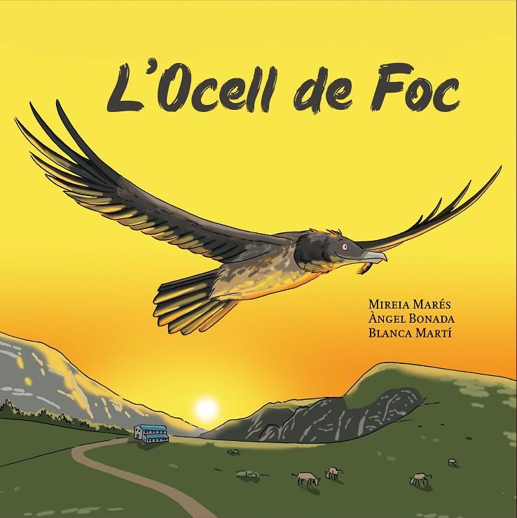 L'Ocell de Foc | 9788412467185 | Marés, Mireia / Bonada, Àngel