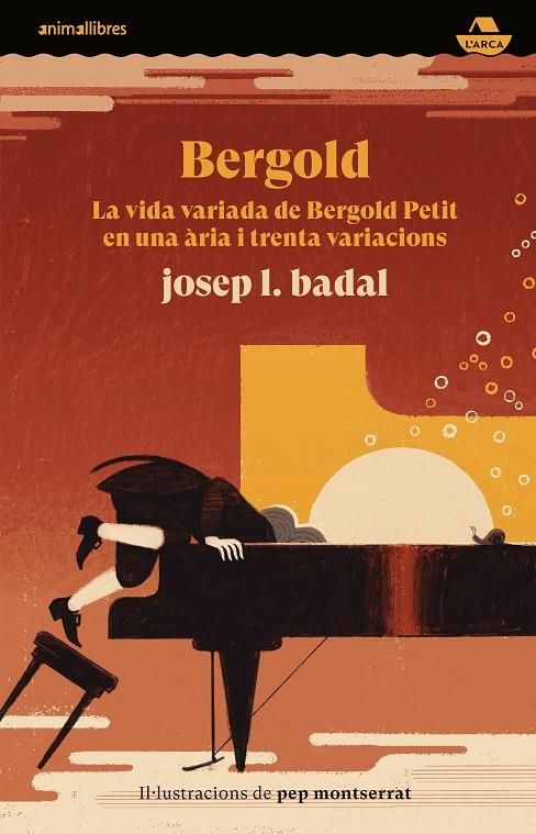 Bergold | 9788419659392 | JOSEP I. BADAL