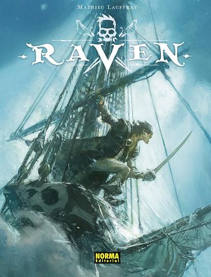 RAVEN | 9788467976120 | , MATHIEU LAUFFRAY
