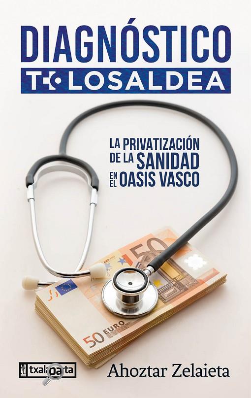 Diagnóstico Tolosaldea | 9788419319586 | Zelaieta Zamakona, Ahoztar