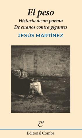 El peso | 9788412766950 | Martínez Fernández, Jesús