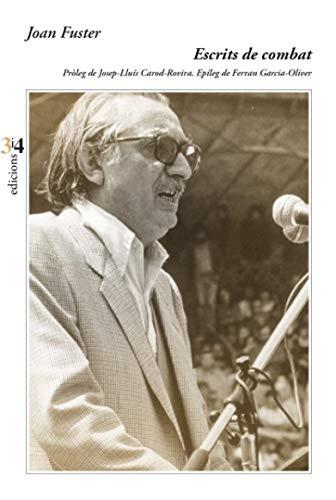 Escrits de combat | 9788417469283 | Fuster, Joan
