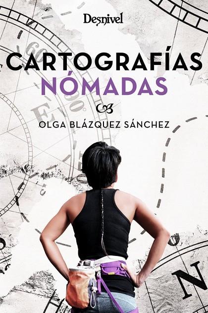 Cartografías nómadas | 9788498294019 | Blázquez Sánchez, Olga