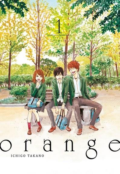 orange, vol.1 (9ªED) | 9788416188086 | Takano, Ichigo