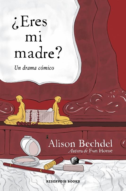 ¿Eres mi madre? | 9788418897481 | Bechdel, Alison