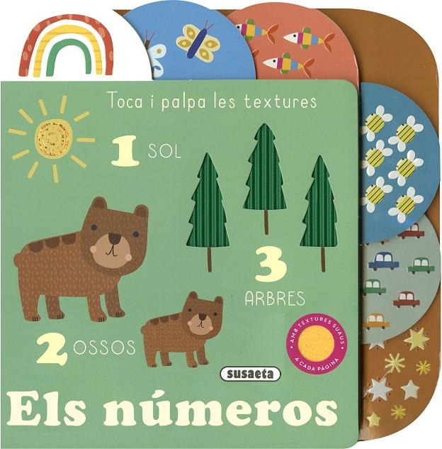 Els numeros | 9788410841321 | , Susaeta ediciones