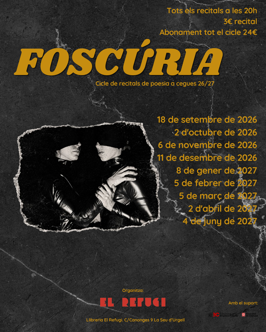 Abonament Foscúria | Foscúria