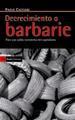 Decrecimiento o barbarie | 9788498882254 | Cacciari, Paolo