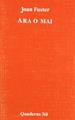 Ara o mai | 9788475020334 | Fuster, Joan