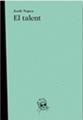 El talent | 9788493963200 | Nopca, Jordi