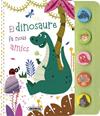 El dinosaure fa nous amics | 9788467794526 | Ediciones, Susaeta