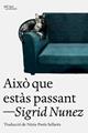 Això que estàs passant | 9788412925739 | Nunez, Sigrid