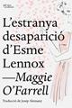 L'estranya desaparició d'Esme Lennox | 9788412209709 | O'Farrell, Maggie