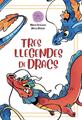 Tres llegendes de dracs | 9791399003826 | Gratacós, Maria