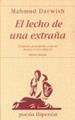 El lecho de una extraña | 9788475178288 | Darwish, Mahmud