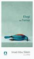 Elogi de l'error | 9788494579875 | Abu Sàleh, Imad