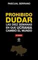 Prohibido dudar | 9788446052487 | Serrano Jiménez, Pascual