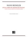 En el campo de asesinos de Dachau | 9788494872655 | Beimler, Hans