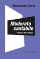 Moderato cantabile | 9788473294140 | Duras, Marguerite