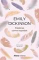 Palabras como espadas | 9788491816959 | Dickinson, Emily