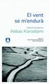 El vent se m'endurà | 9788412446722 | Kiarostami, Abbas