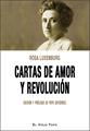 Cartas de amor y revolución | 9788417700171 | Luxemburg, Rosa