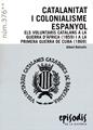 Catalanitat i colonialisme espanyol | 9788423209118 | Balcells Gonzàlez, Albert