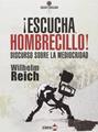 ¡Escucha, hombrecillo! | 9788494246685 | Reich, Wilhelm
