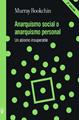 Anarquismo social o anarquismo personal | 9788492559947 | Bookchin, Murray