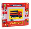 Camions. Obre camins | 9788491018612 | Dyrander, Johnny