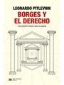 Borges y el derecho | 9788432321047 | Pitlevnik, Leonardo