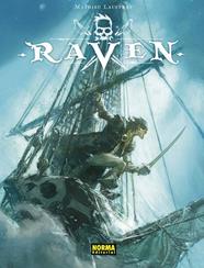 RAVEN | 9788467976120 | , MATHIEU LAUFFRAY