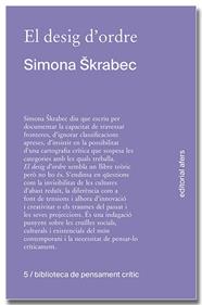 El desig d'ordre | 9788418618604 | Skrabec, Simona