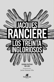 Los treinta ingloriosos | 9788416946815 | Rancière, Jacques