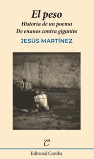 El peso | 9788412766950 | Martínez Fernández, Jesús