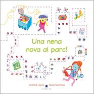 NENA NOVA AL PARC | 9788418937040 | Leyva, Cristina
