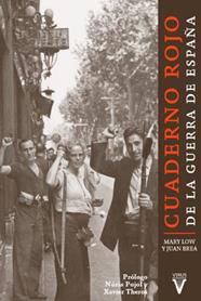 Cuaderno rojo de la guerra de España | 9788492559930 | Low, Mary / Breá, Juan