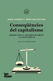 Conseqüències del capitalisme (2ªED - CAT) | 9788418705038 | Chomsky, Noam / Waterstone, Marv