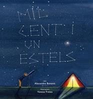 Mil cent i un estels | 9789992053997 | Bonanit, Alexandre/ Freixa, Vanessa
